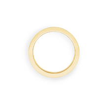 14K Solid Gold Diamond Full Eternity Band - Triple C Diamond's