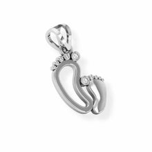 14K Solid Gold Mother-Baby Pendant - Triple C Diamond's
