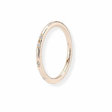 14K Solid Gold Some One Special Diamond Ring Band - Triple C Diamond's