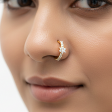 wedding nose ring