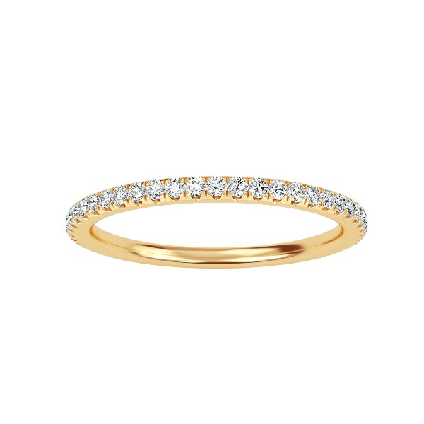 3-4 band 0.50 Triple C Diamond's