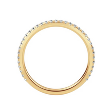 3-4 band 0.50 Triple C Diamond's