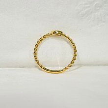 Marquis Cut Twisted Band 14K Solid Gold Everyday Fashion Diamond Ring