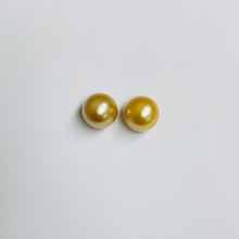 Stunning 10.85-11.00 MM Deep Golden South Sea Pearl