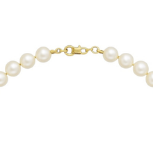 Genuine South Sea Pearl Necklaces AAA Luster & Handcrafted With 14K Solid Gold