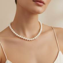 Genuine South Sea Pearl Necklaces AAA Luster & Handcrafted With 14K Solid Gold